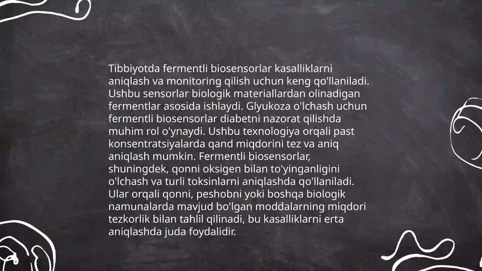 Fermentli biosensorlar 4