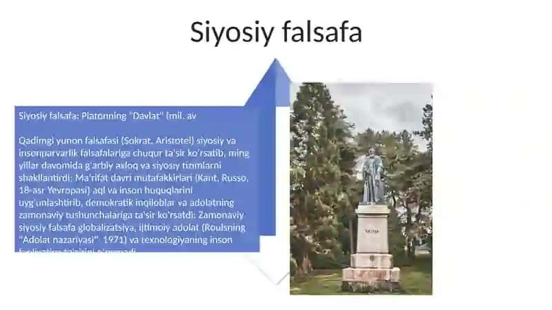 Inson falsafasi 4