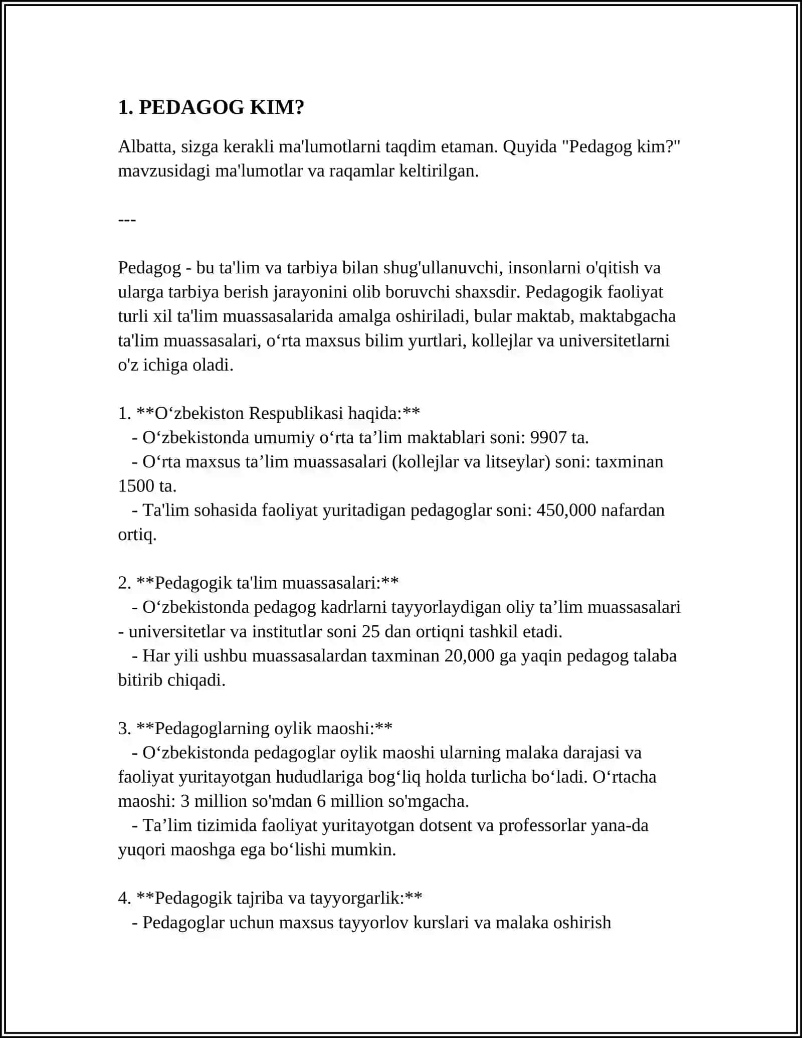PEDAGOG KIM? 4