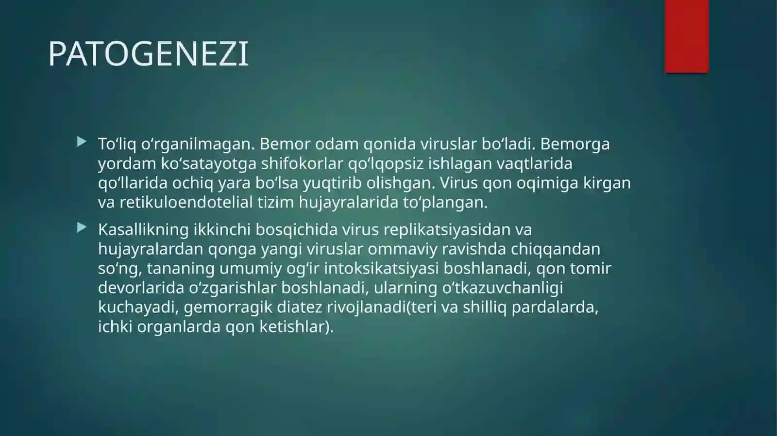 QIRIM GEMORRAGIK ISTIMASI VIRUSI[QKGI] 4