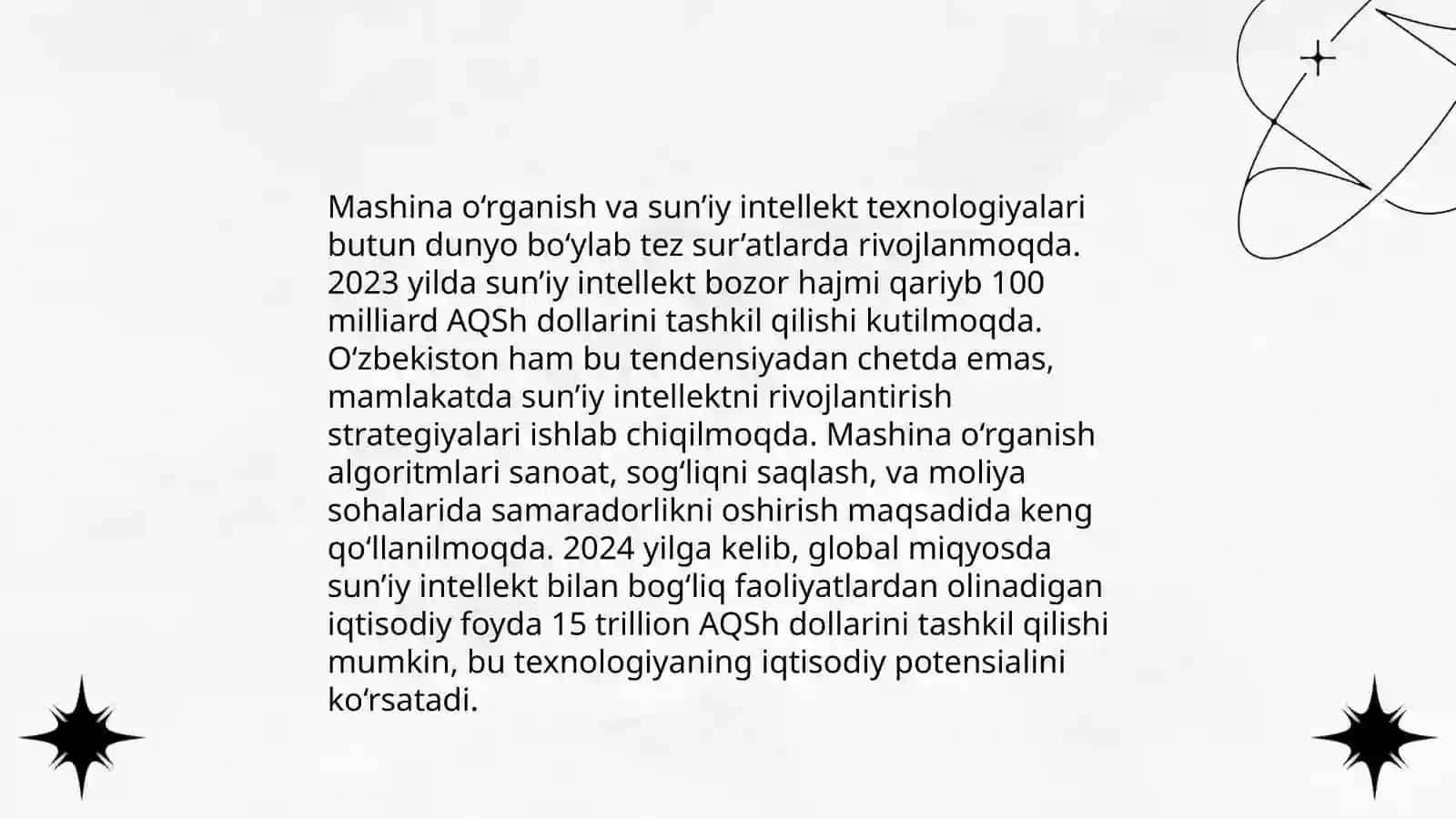 Mexmondo’stlik industriyasining zamonaviy tendentsiyalari 4