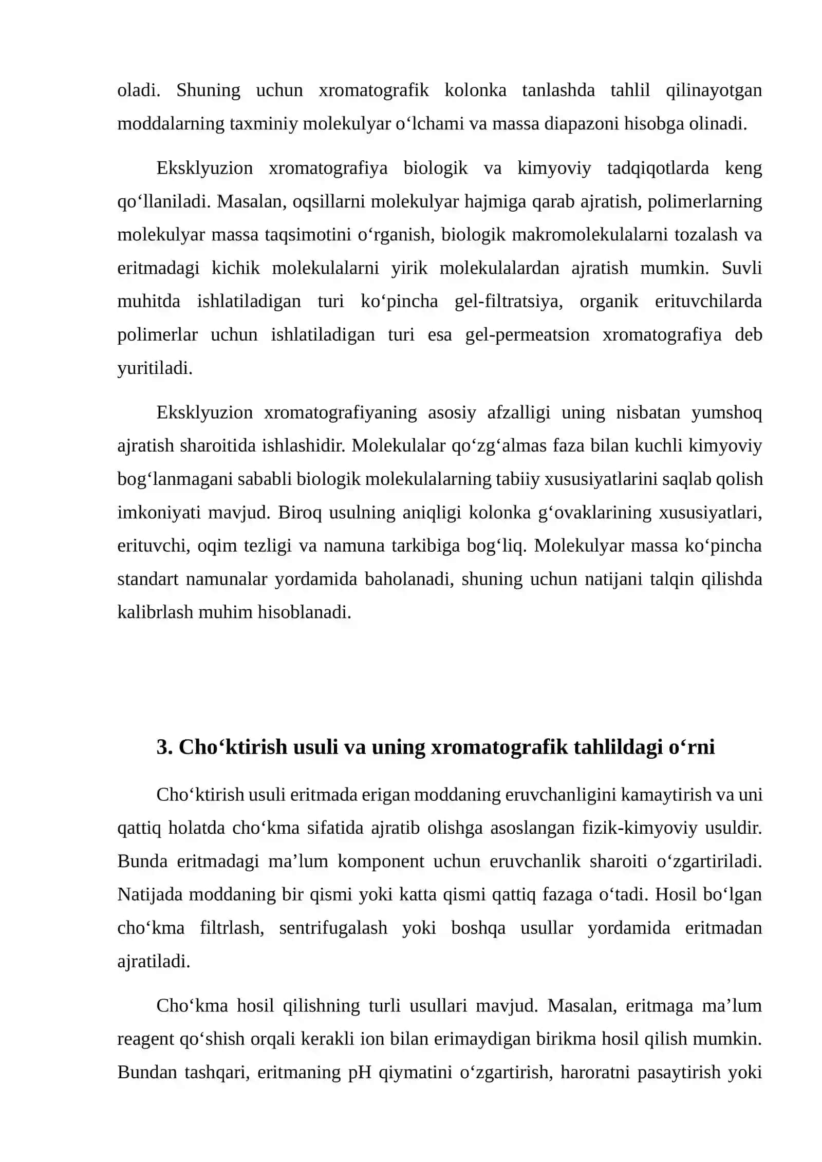 Eksklyuzion xromatografiya 4