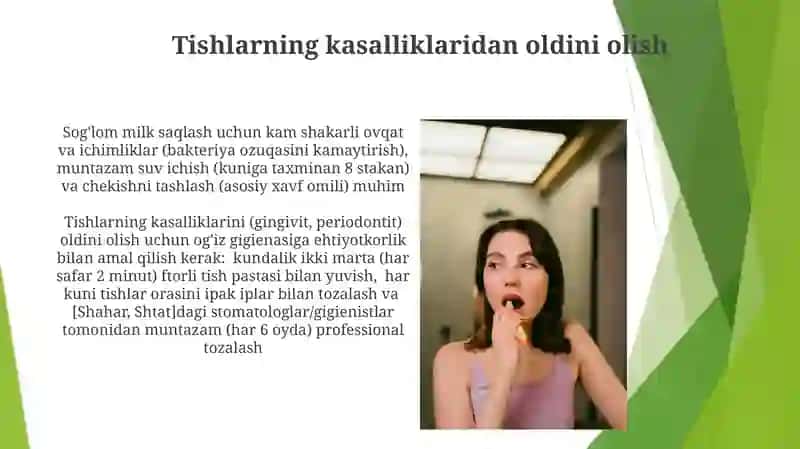 Maktab gigiyenasi 4