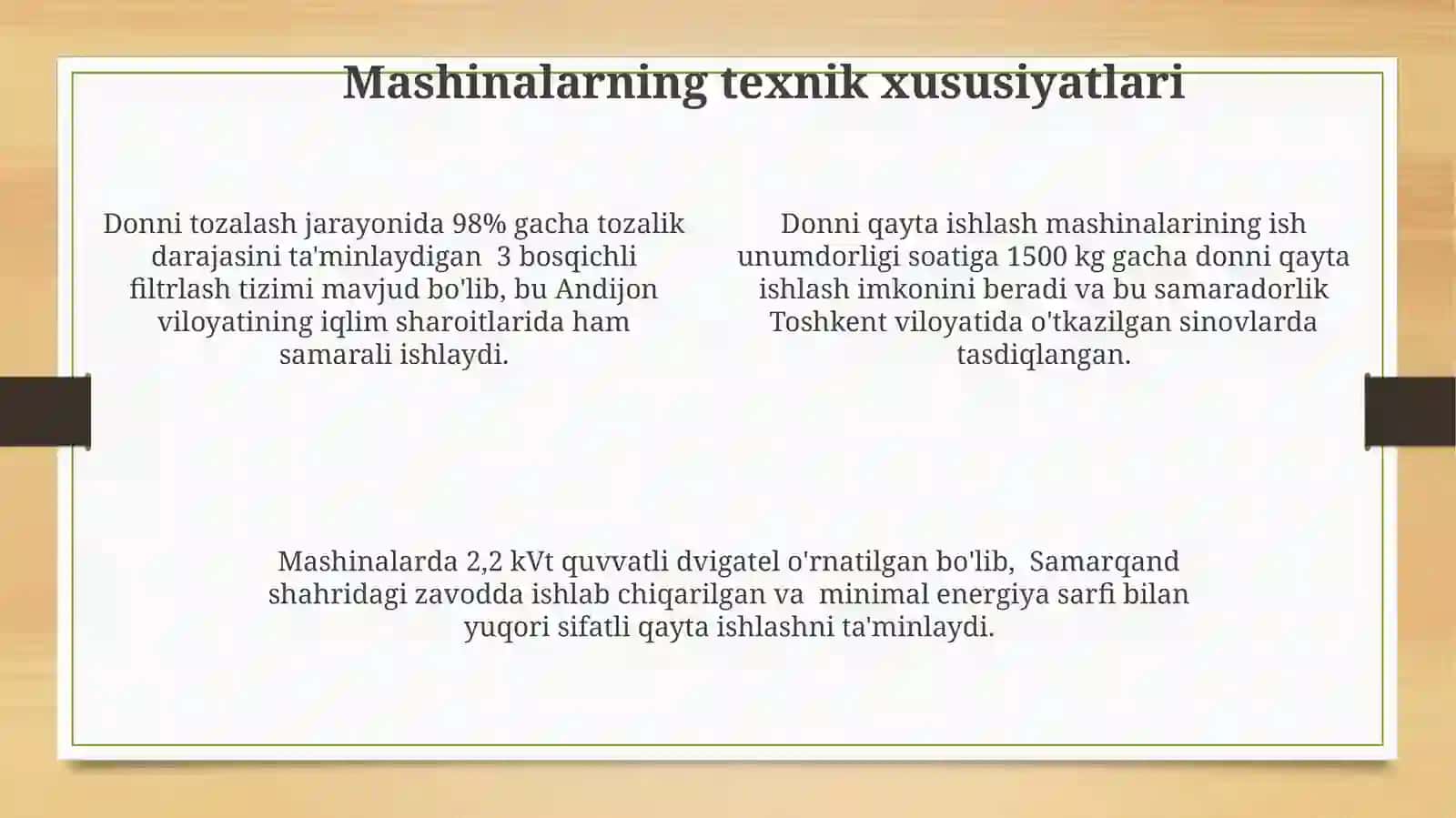 Donniqaytaishlashmashinalari 4