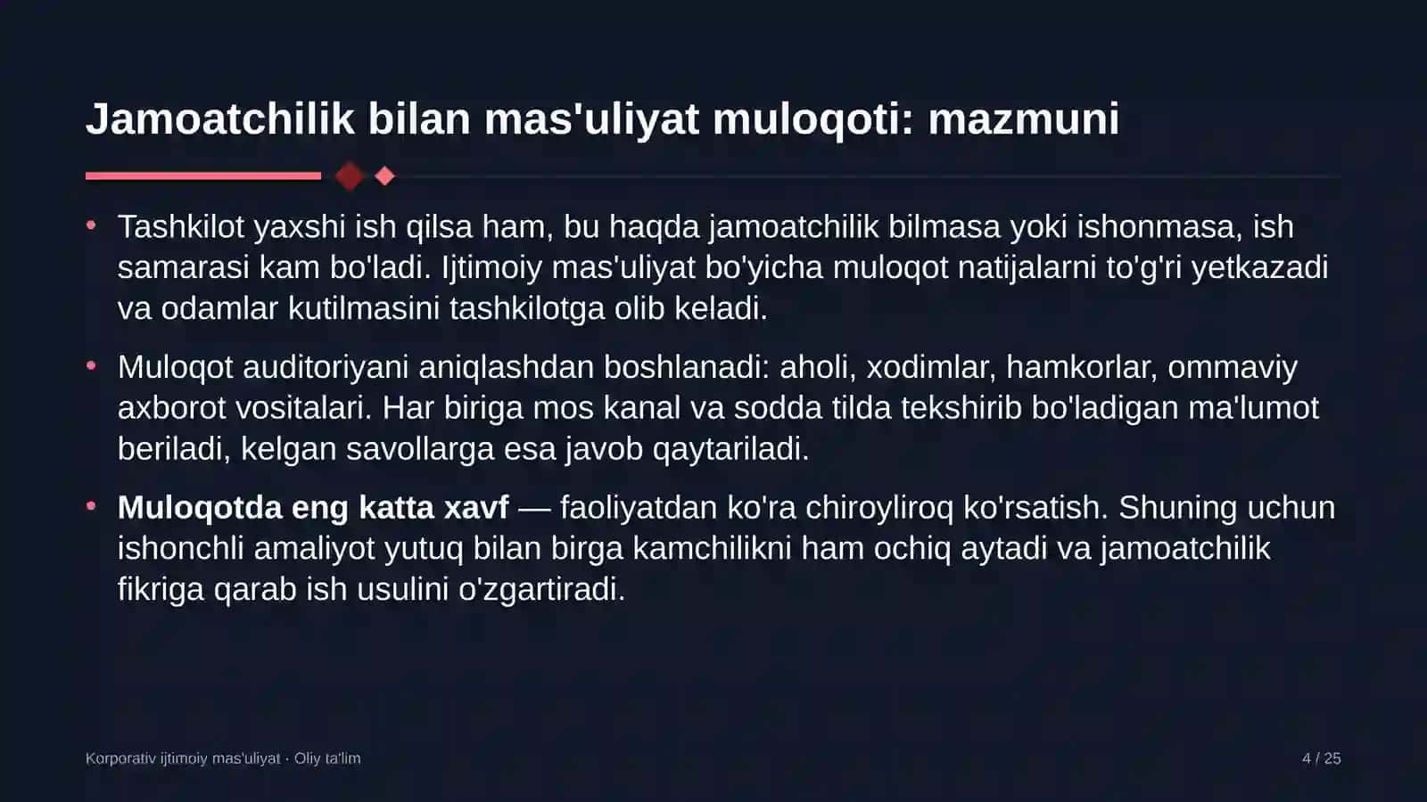 moyli ekinlar yetishtirishda jamoatchilik bilan ijtimoiy mas'uliyat bo'yicha muloqot qilish 1417 4