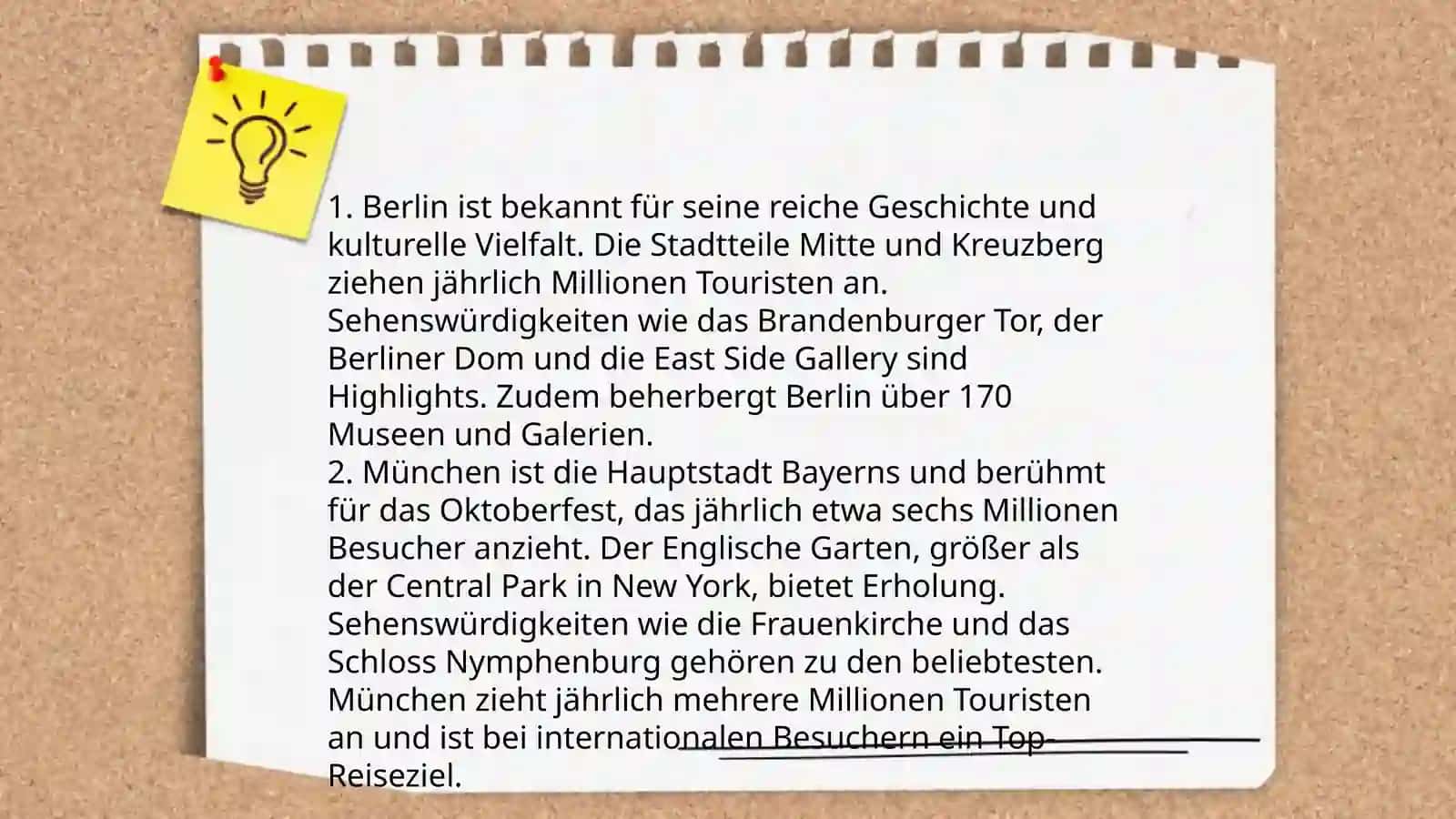 Urlaubsplanung in Deutschland 4