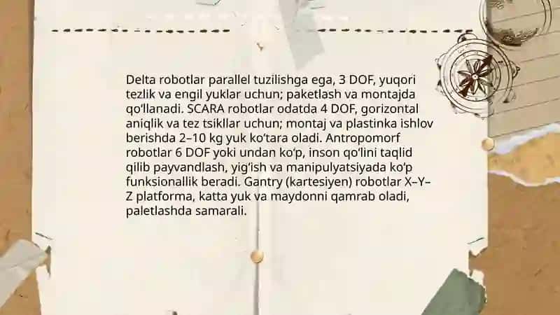 Sanoat robotlari 4