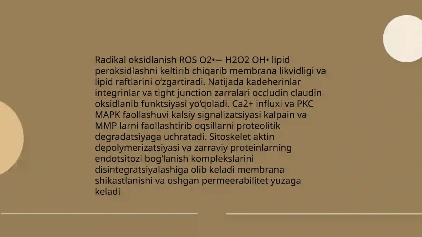 Biologik membranalar yoritilishi 4