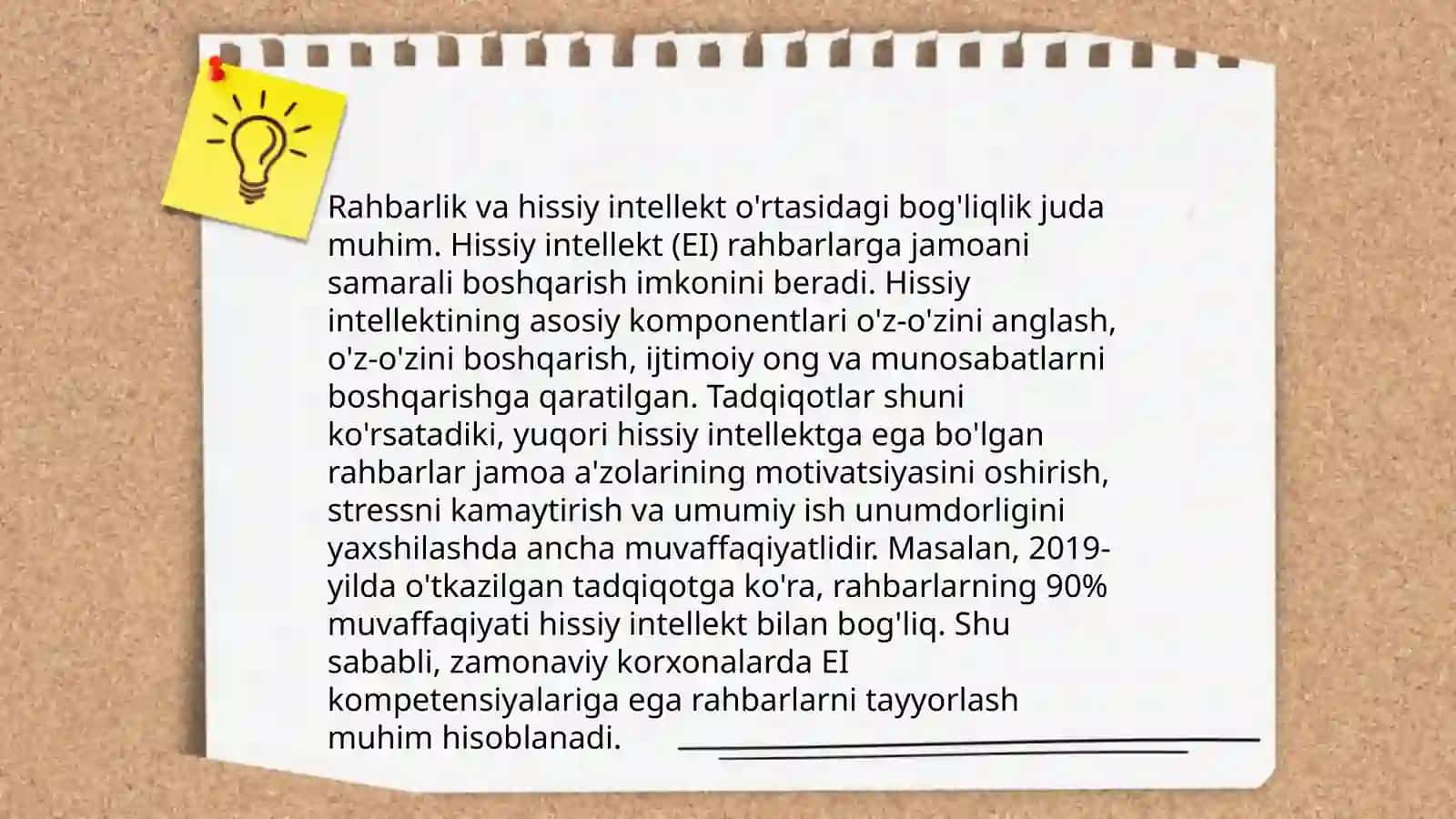 Madaniyatli rahbarning psixologik portreti 4