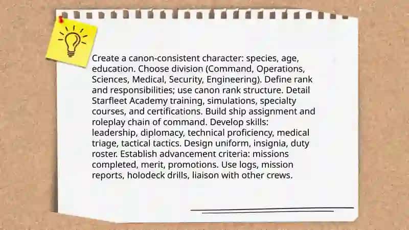 Trecky jobs: Overview of careers inspired by Star Trek 4