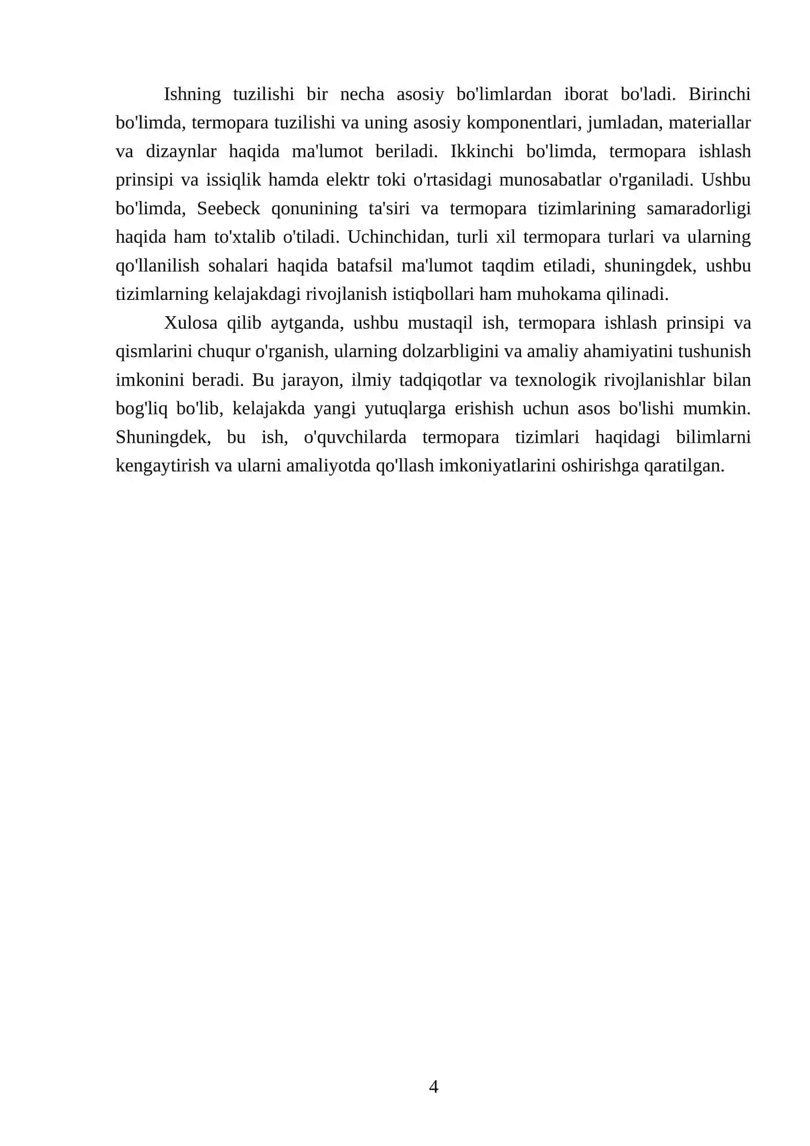 Termopara ishlash prinsipi va qismlari 4