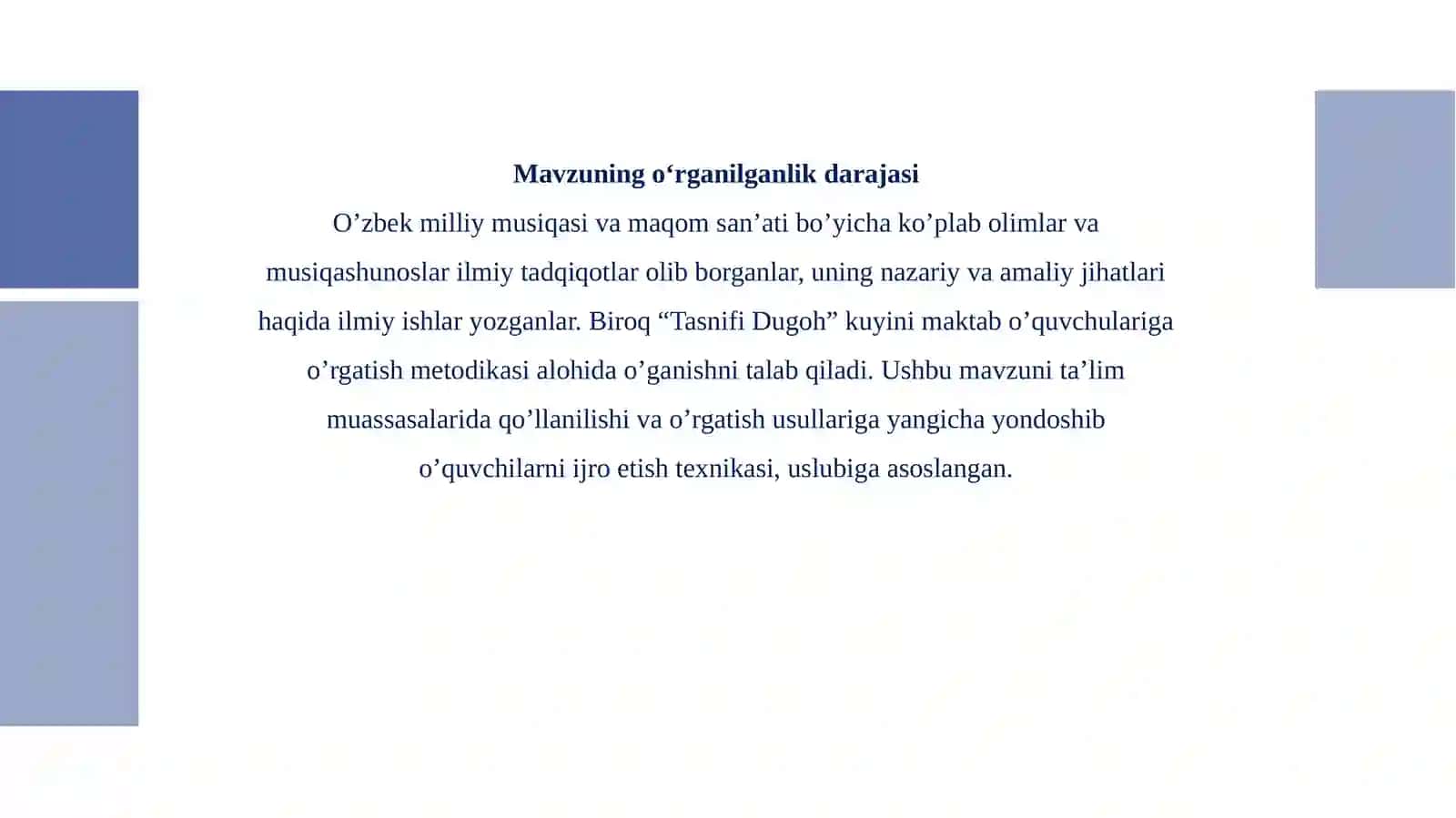 Tasnifi Dugoh 4