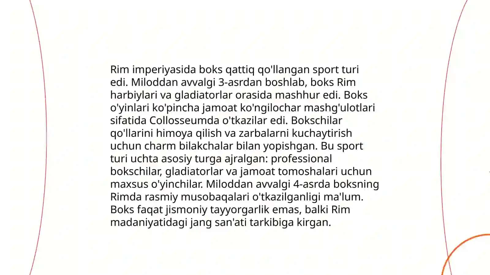 Jahon boks tarix 4