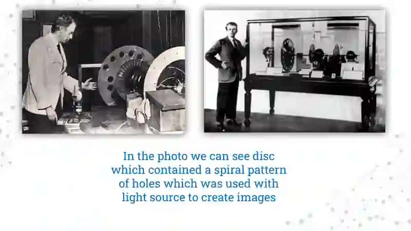 Evolution of Televison 4