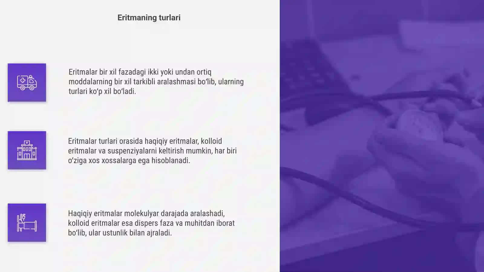 Eritmalar 4