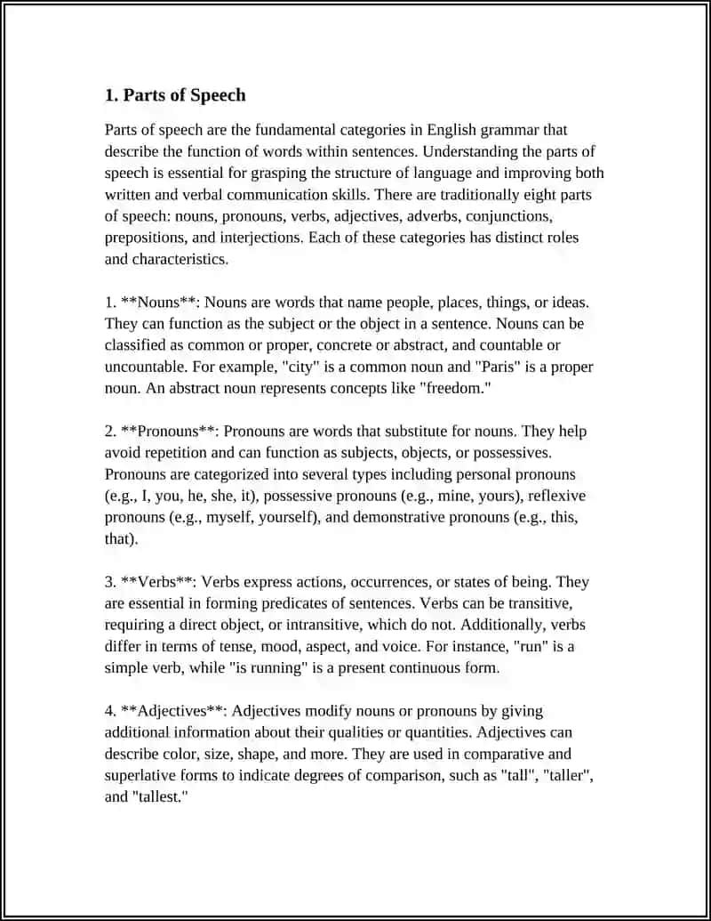 Developing Grammar-Focused Lessons for Secondary Education 4