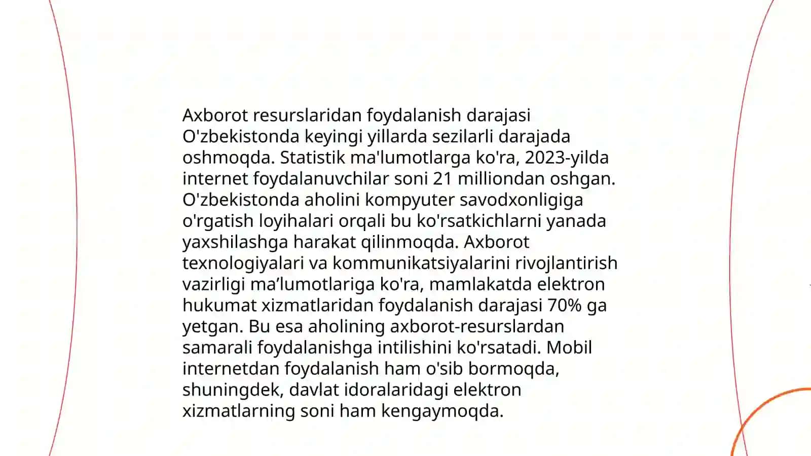 Maktabgacha ta‘lim pedagoglarining axborotlarga bo‘lgan extiyojlarini o‘rganish va monitoring olib borish tartibi 4