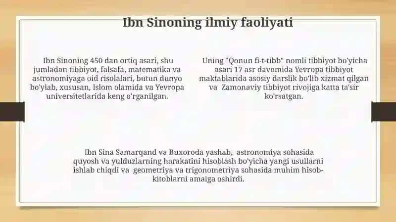 Birinchi va Ikkinchi Uyg'onish Davrlariga Ularning Hisalari 4