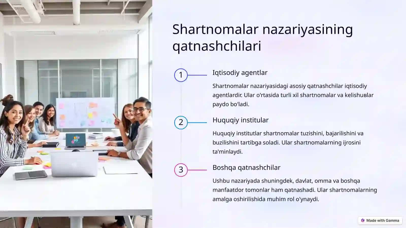 Shartnomalar nazariyasi 4
