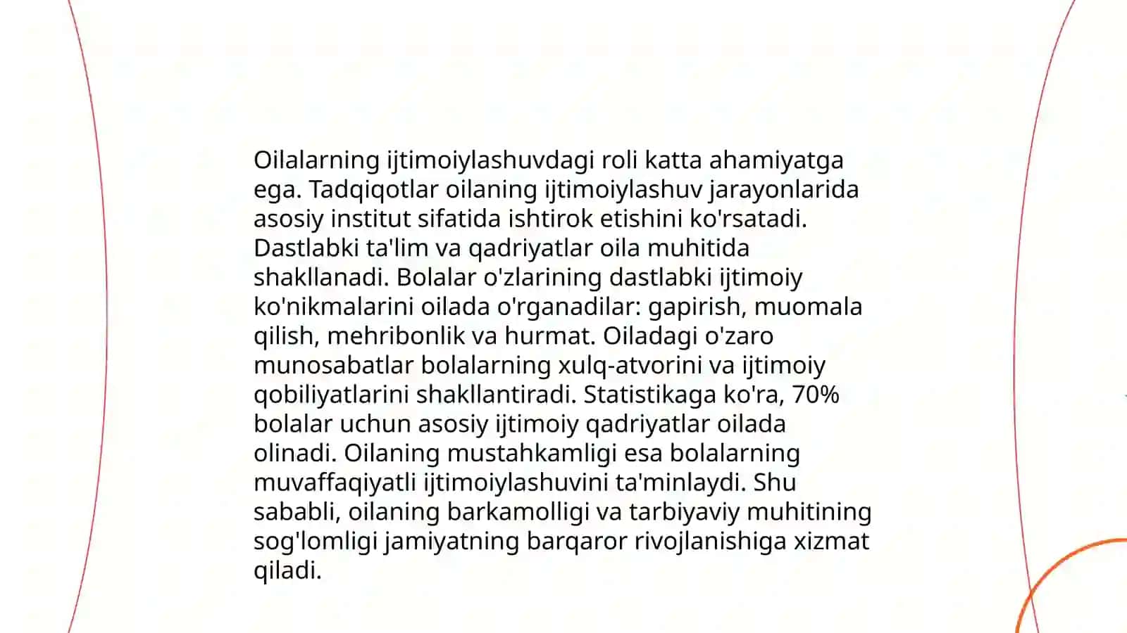 Shaxsning ijtimoiylashuvi va ijtimoiy hulq-atvori 4