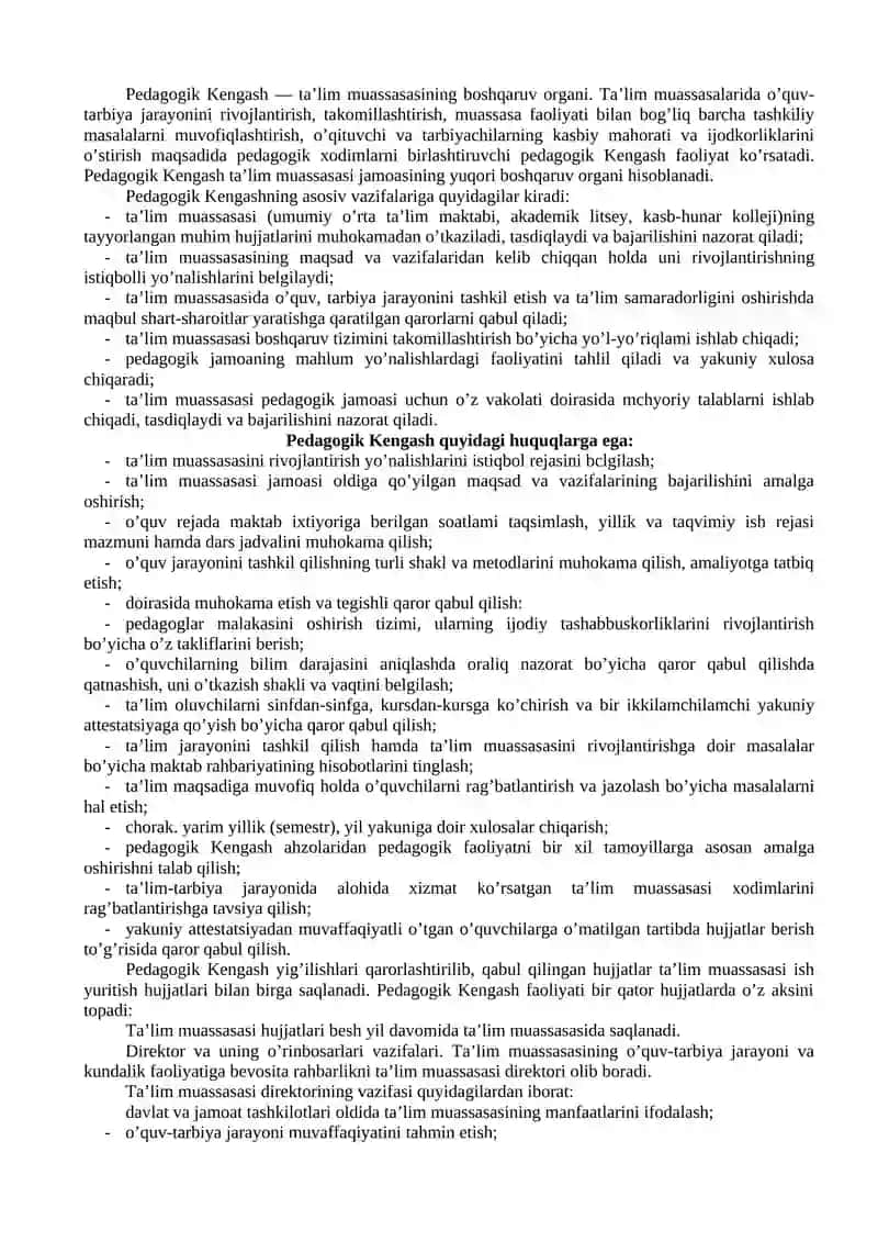 MAKBAT - PEDAGOGIK TIZIM SIFATIDA 4