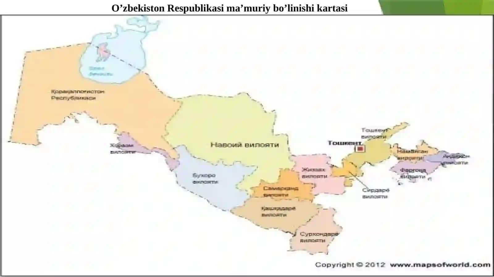 Mintaqaviy  iqtisodiyot  fanining predmeti, maqsadi va vazifalari 4