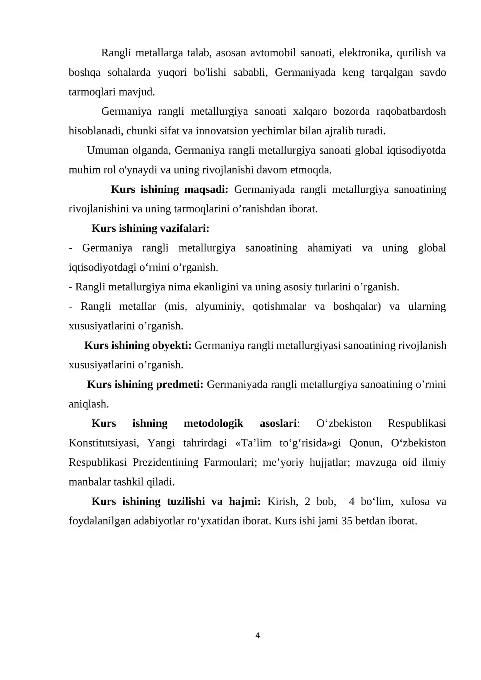 JAHON MAMLAKATLARI IQTISODIY VA IJTIMOIY GEOGRAFIYASI 4