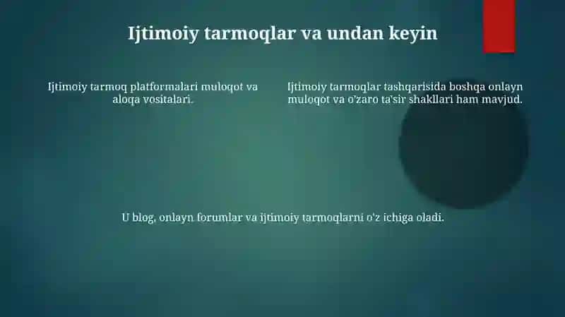 Jahon Internetining Ko'tarilishi 4