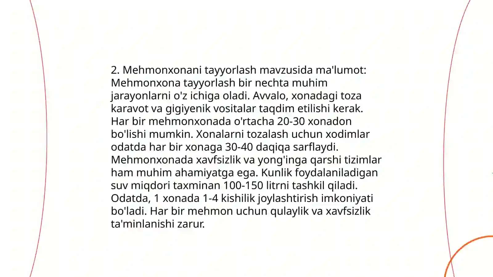 Mehmon kutish odobi 4