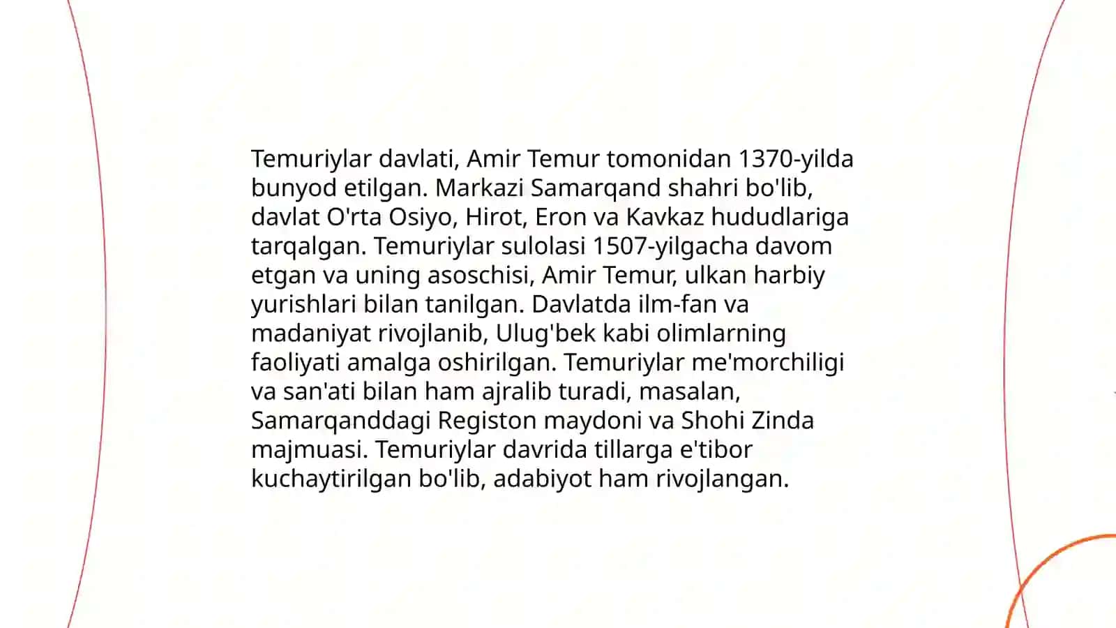 Amir Temur 4