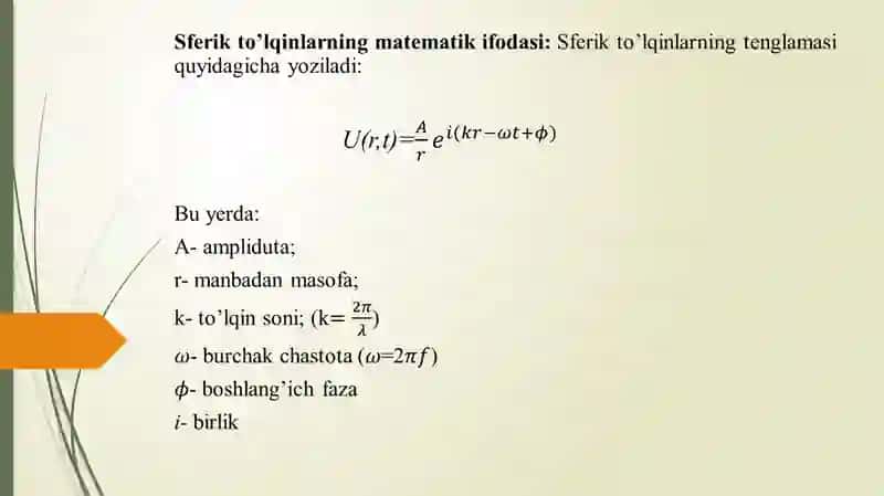 Amaliy optika fanidan tayyorlagan 4