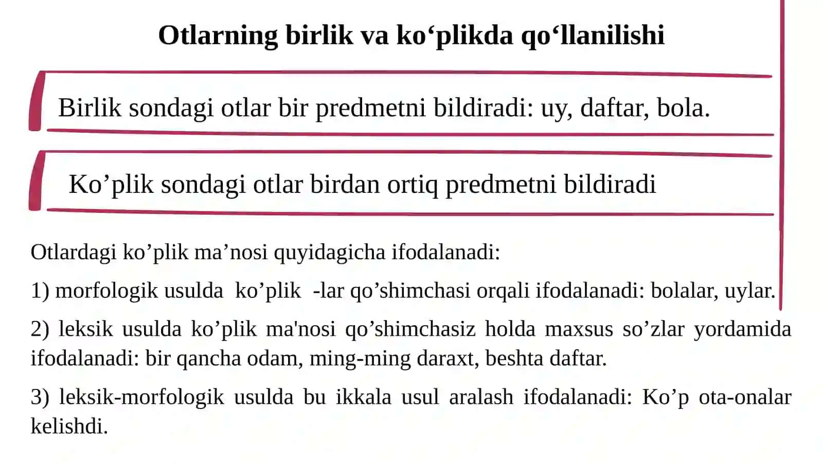 Ot so'z turumi 4