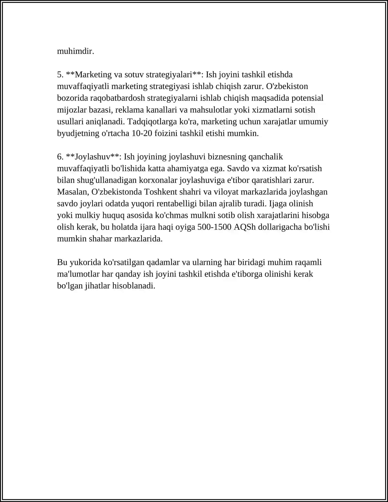 ERGONOMIKA QOIDALARI 4