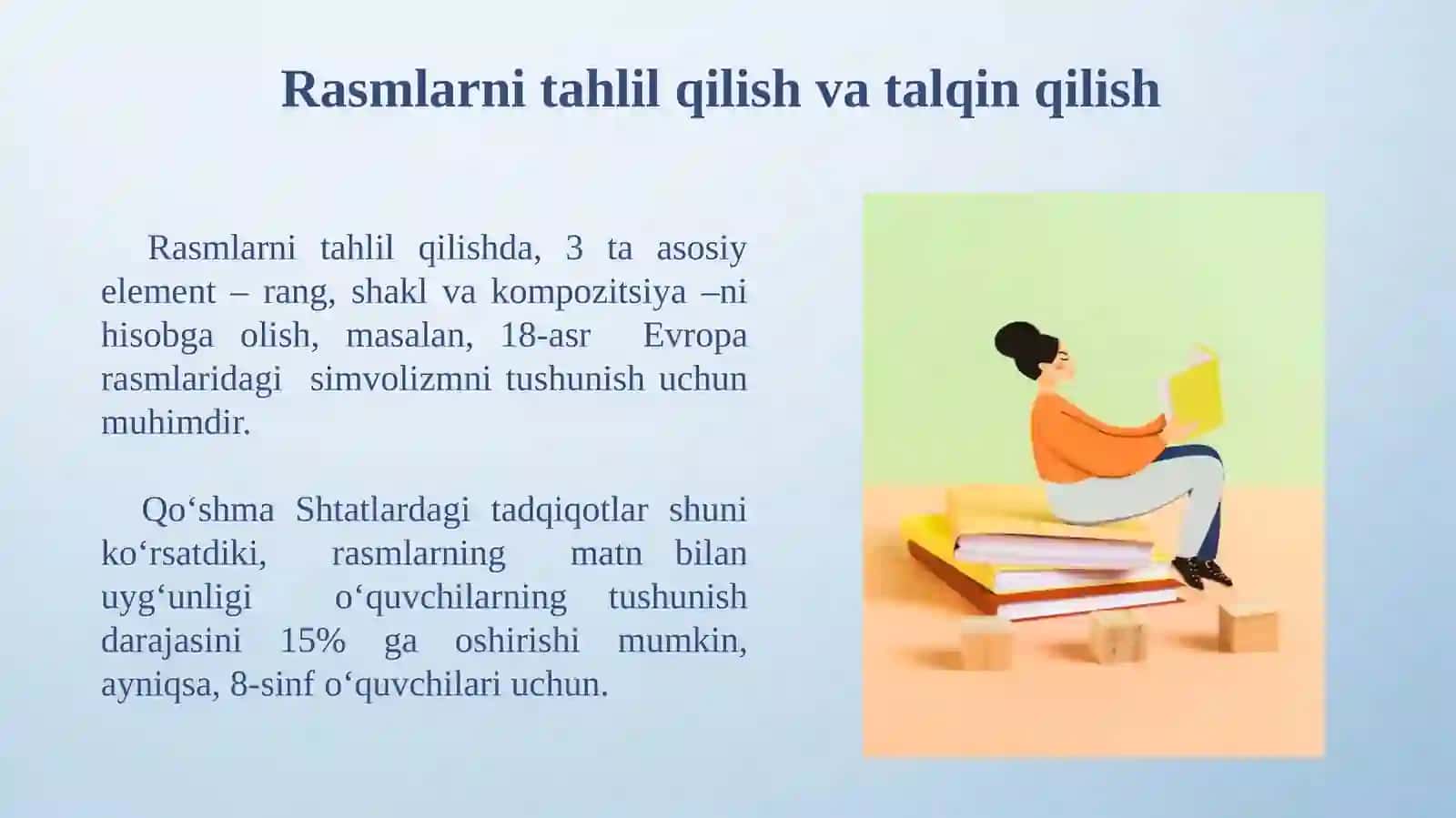 Darslikdagirasmlarningdidaktikroʻli 4