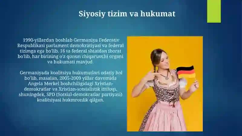 Siyosiy va Ijtimoiy O'zgarishlar 4