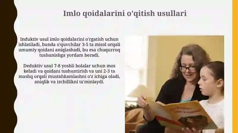 Imlo savodxonligi 4