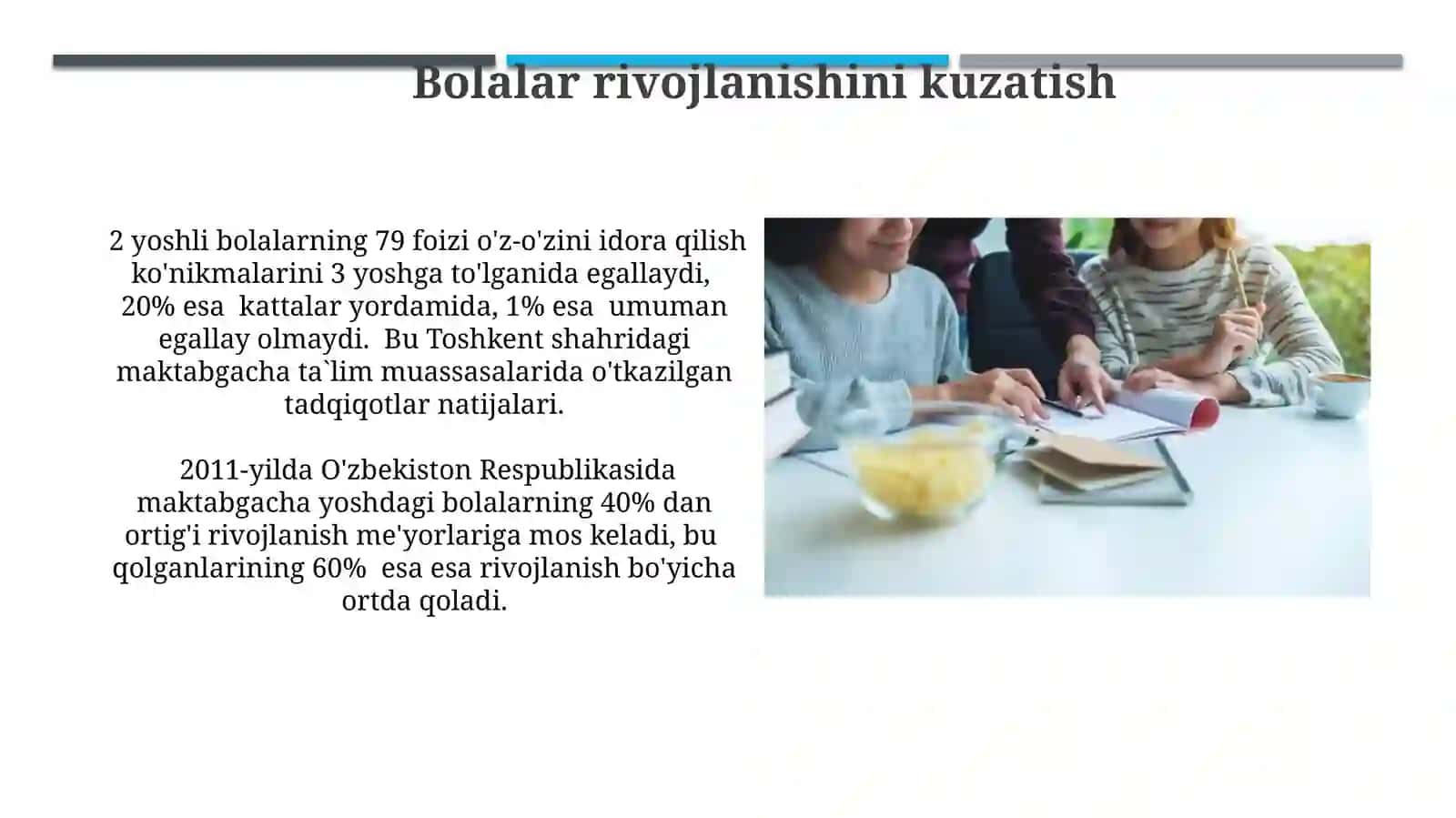 Pedagog bilan hamkorlik, tadbir va shaxsiy rejalar, maktabgacha ta'limga oid qonun ish hujjatlar 4