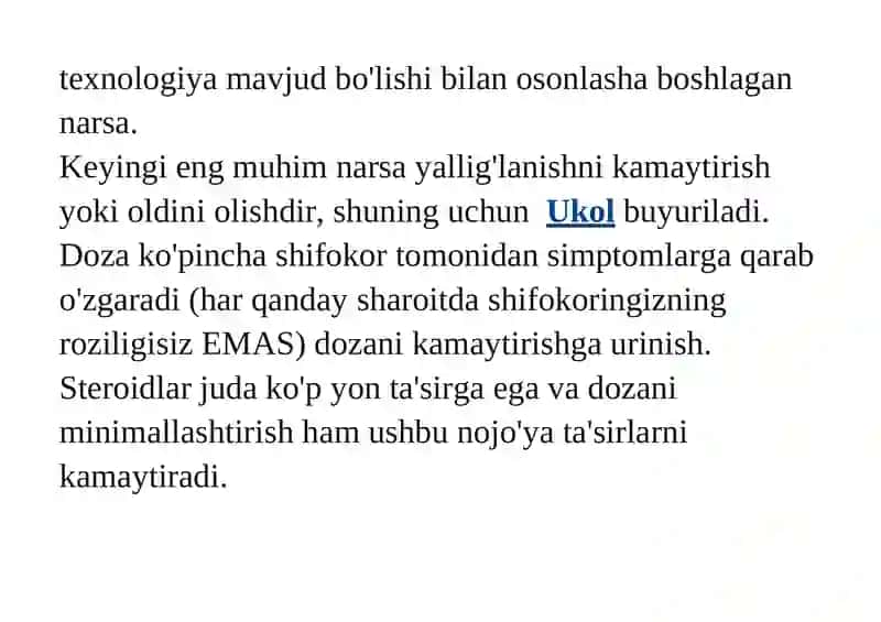 Aspergillozning davolash usullari 4