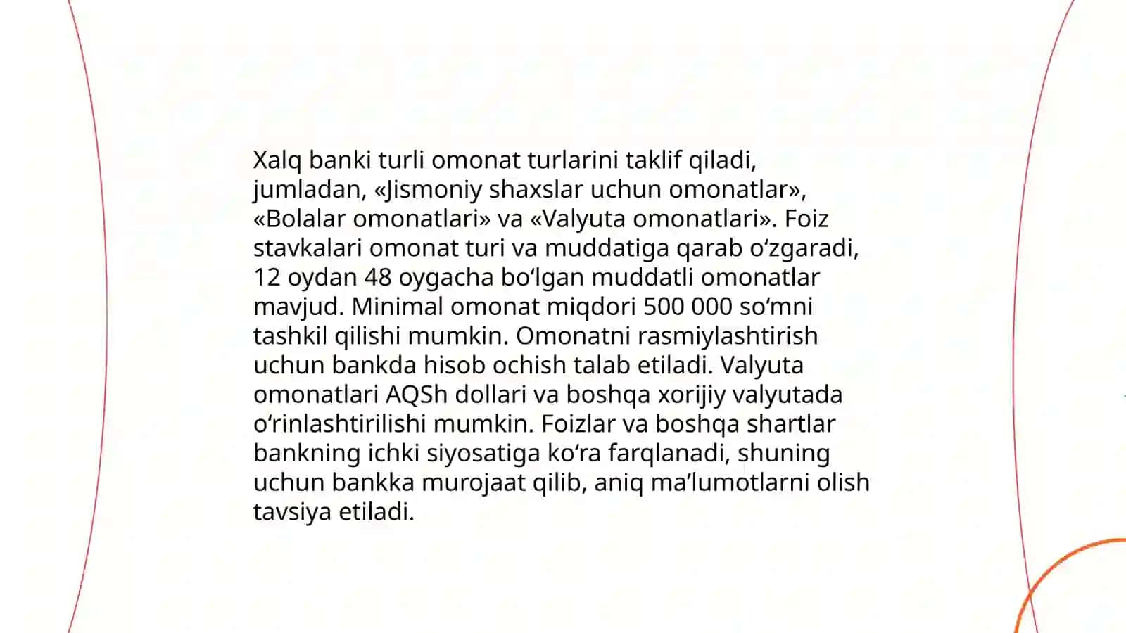 Xalq Banki kredit xizmatlari 4