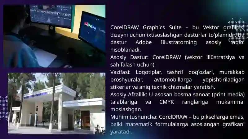 CorelDraw Graphics 4