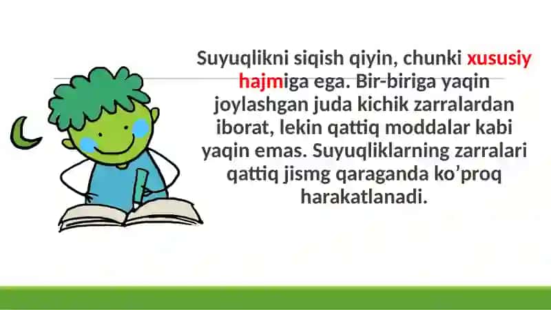 Suyuqliklar 4