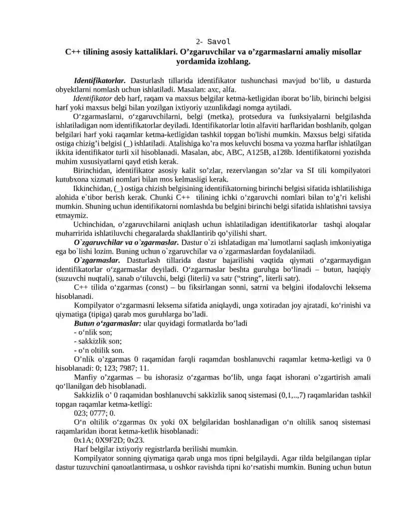 CAD-tizimlari 4