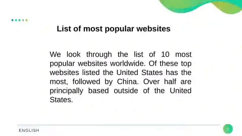 Good websites 4