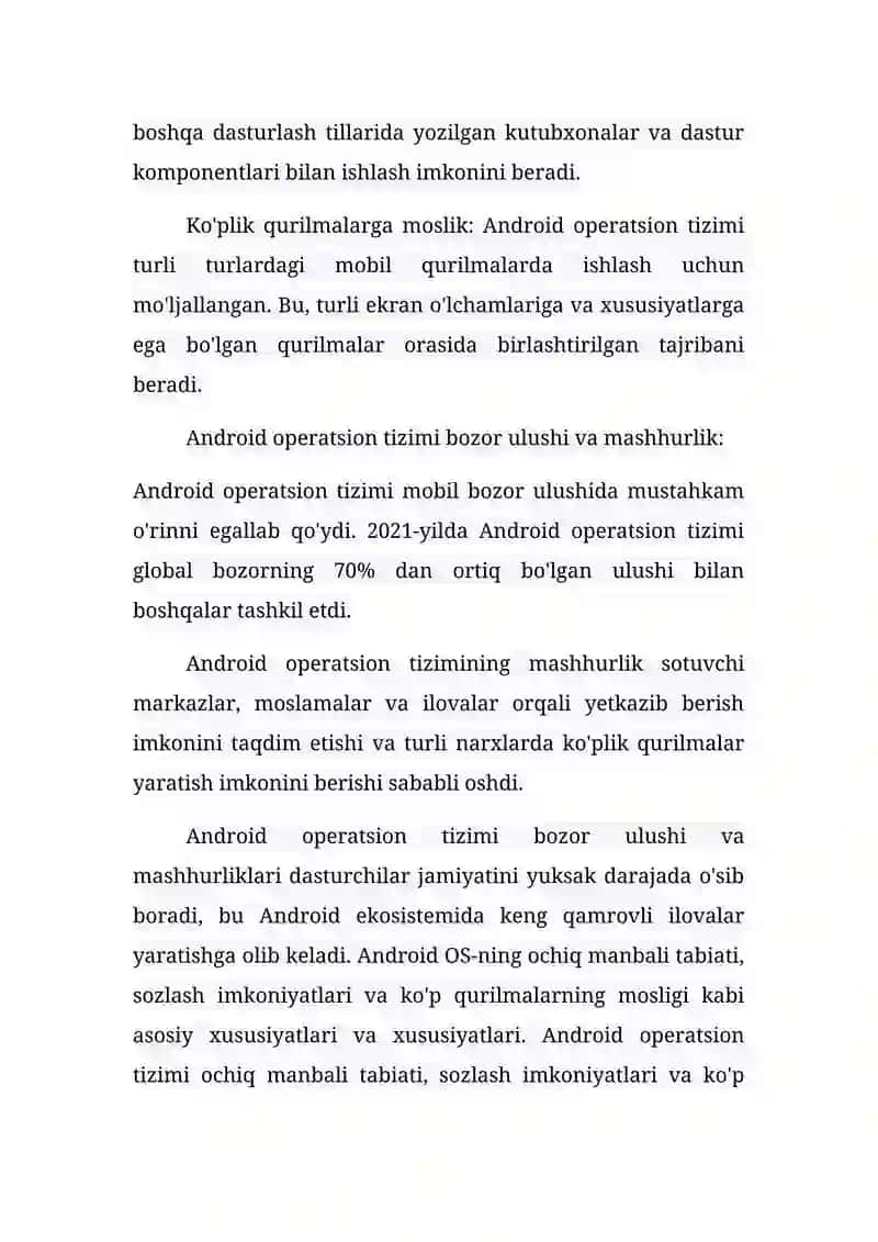 MUHAMMAD AL-XORAZMIY NOMIDAGI TOSHKENT AXBOROT TEXNOLOGIYALAR UNIVERSITETI 4