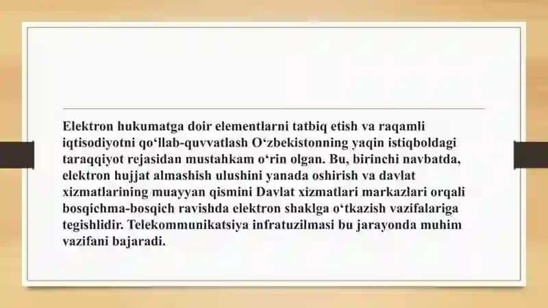 Raqamli iqtisodiyot indikatorlari va ularning xususiyatlari 4