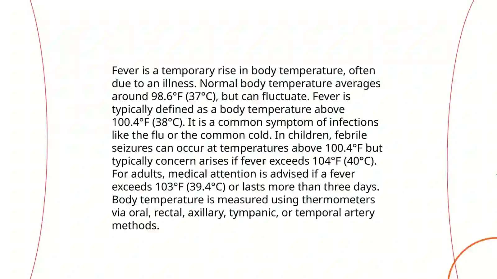Sign and Symptoms 4