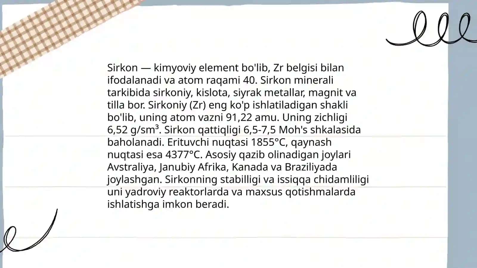 Keramika va sirkon 4