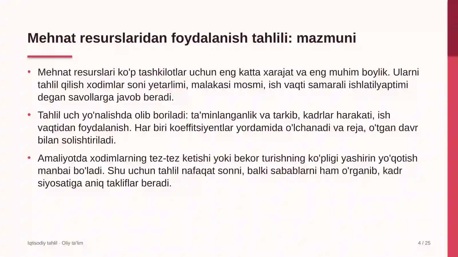 folklor jamoalarida mehnat resurslaridan foydalanish tahlili 7854 4
