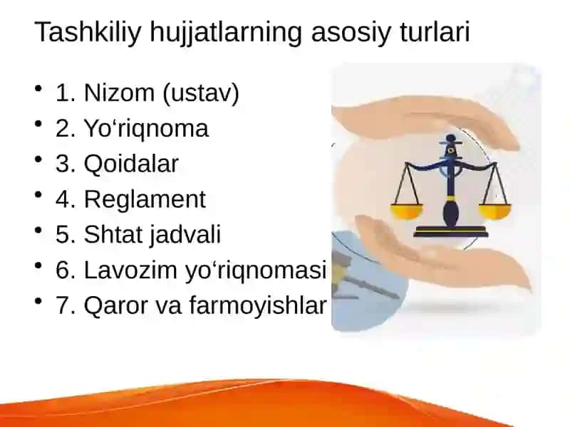 Davlat tilida ish yuritish 4
