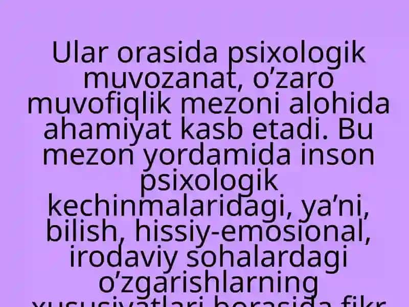 Psixologiya moslasjuvchanlik va muvozanatni baholash mezonlari 4
